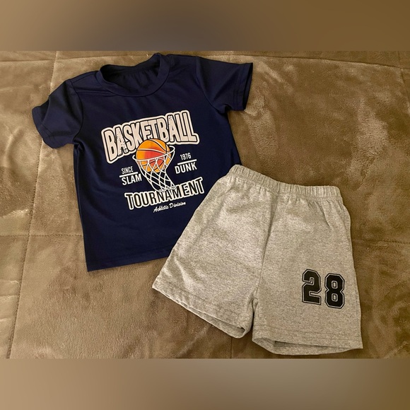 Basketball shorts outfit - Picture 5 of 5